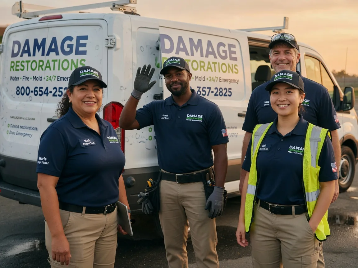 Water Damage Restoration company in Corder, MO
